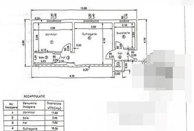 Apartament de vanzare 2 camere zona Piata Victoriei - 7