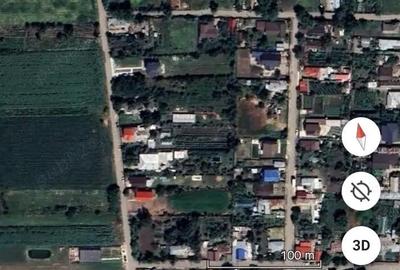 Teren de 1200 mp, în Petrești - 2