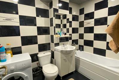 Apartament cu 3 camere semidecomandat în Florești - 7
