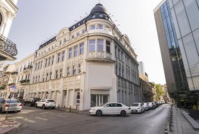 Birou, de 290 mp, în P-ța Universității