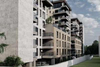 Ap 3 Camere, 89.78 m2, Pacurari -POSIBILITATE CREDIT- CLADIRE INTABULATA! - 8