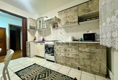 Apartament cu 3 camere decomandat, mobilat în Aradului - 2