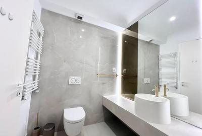 Apartament cu 2 camere, mobilat în Pipera - 13