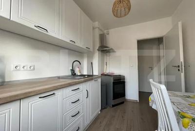 Apartament cu 2 camere semidecomandat în Central - 2