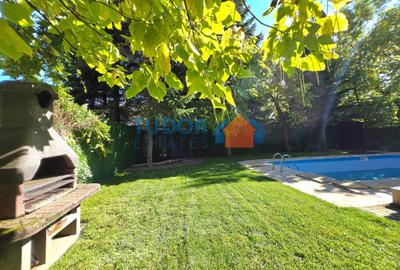 Fully Renovated 5 Bedroom Family Villa with Garden & Pool – North Bucharest Fully Renovated 5 Bedroom Family Villa with Garden & Pool – North Bucharest - 15