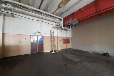 Spatiu 2200mp cu teren 370mp, pe bd.  Pallady - 4