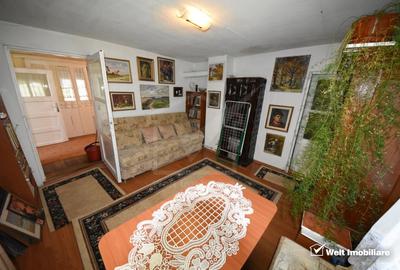 Casa veche, 3 camere, 978 m.p. teren, Grigorescu, locatie de vis - 11