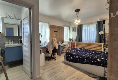 Casa Central Magurele pe Parter - 4 camere, 4 bai si teren de 580 mp - 13