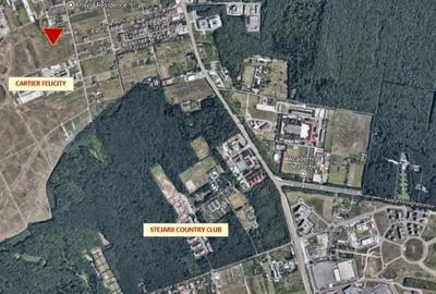 Direct proprietar inchiriez vila Cartier Padurea Baneasa - 11