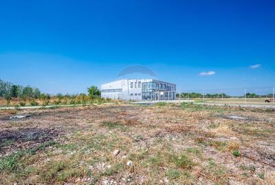 Hala de vanzare, 600 mp constructie, 7000 mp teren, Racari Dambovita - 2