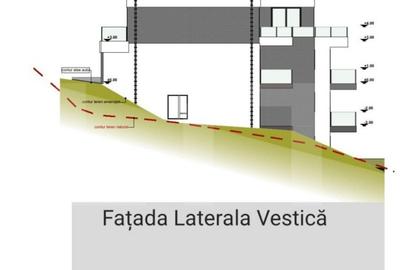 Teren de Vanzare cu AC in Grigorescu - proiect inceput - 2