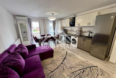 Apartament 3 camere central, garaj subteran, City Residence