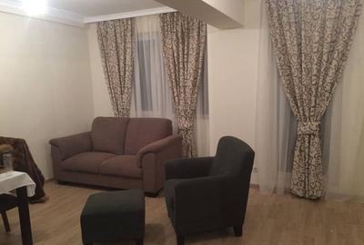 Apartament cu 2 camere semidecomandat, mobilat în Pipera - 3