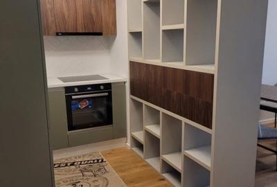 Apartament cu 2 camere semidecomandat, mobilat în Aviației - 8