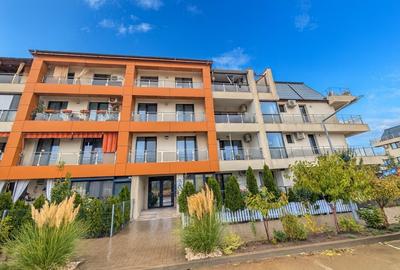 Apartament 2 camere 43mp +9mp terasa | 0 Comision | Otopeni langa Mega Image - 3