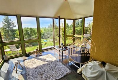 Ciolpani/Izvorani/Padurea Snagov-Vila 5 camere,P+1, 268mp utili, teren 1067mp - 15