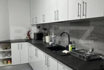 Apartament cu 2 camere decomandat, mobilat în Lunca Cetățuii - 12