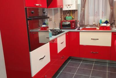 De vanzare in str.Nicolae Balcescu,apartament cu 2 camere,parter cu balcon . - 5