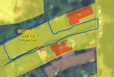 Teren în Central - 3