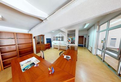 Spatiu comercial, hala, birouri - malul Cibinului 1500 mp - 1