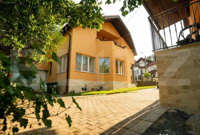 Casă cu 3 camere cu Teren 700 Mp în Central - 5