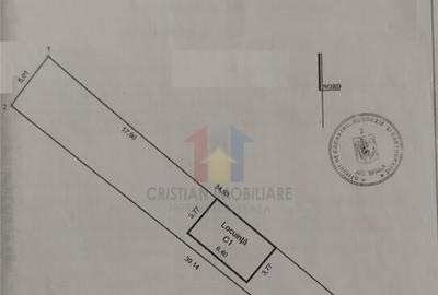 Zona Centrala ( Bis Sf.Gheorghe- Garii)-Teren St- 200 mp cu - 2