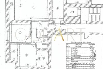 Apartament premium | Loc de parcare | Boxa | Rahmaninov - 29