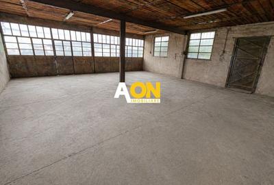 Spațiu industrial, de 145 mp, în Central - 2