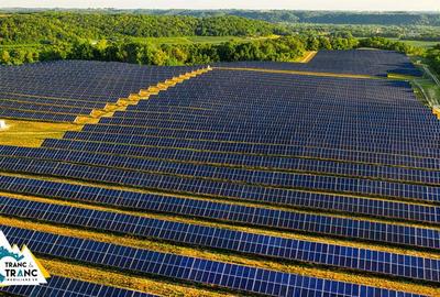 Proiect fotovoltaic RTB de 61 MW in Vestul Romaniei - 1