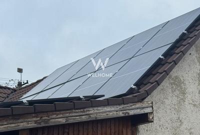 Casă individuală recent renovată, curte mare, GUSTERITA Sibiu - 4