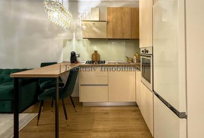Apartament cu 2 camere semidecomandat, mobilat în Tomis Nord - 3