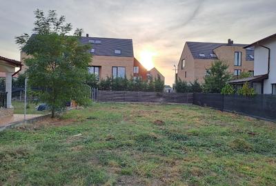 Teren Construcții intravilan de 500 mp, în Tamași - 3