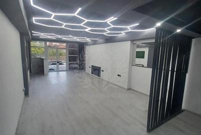 Spațiu comercial, de 140 mp, în Cantacuzino - 11