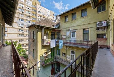 Apartament cu 3 camere semidecomandat, mobilat în Boul Roșu - 12