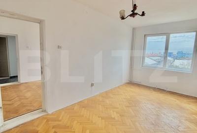 Apartament cu 2 camere, 50 mp utili, Etaj 3, Zona Complex-Olimpia-Stadion - 1