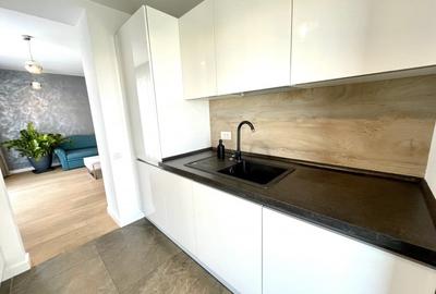 Apartament cu 2 camere decomandat, mobilat în Herăstrău - 5