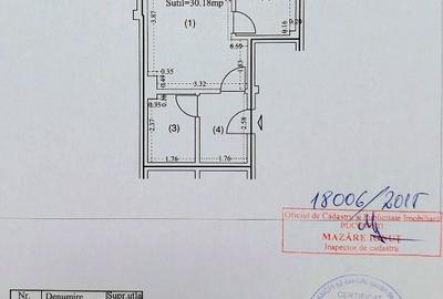 Garsonieră de vânzare în ansamblul Dream Residence / șos. Sălaj nr. 347 - 13