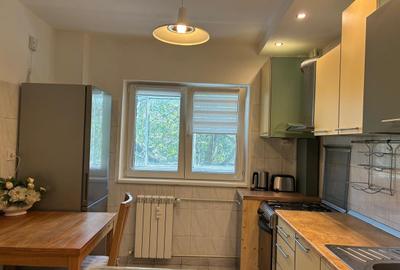 Apartament cu 2 camere semidecomandat, mobilat în Tineretului - 5