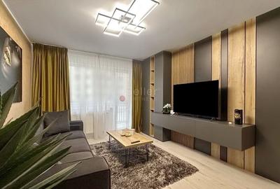 Apartament cu 2 camere decomandat, mobilat în Tractorul