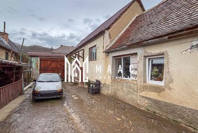 Casa individuala | Teren 700 MP | Acces auto | S+P | Amnas - 16