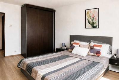 Apartament cu 2 camere decomandat, mobilat în Dacia - 8
