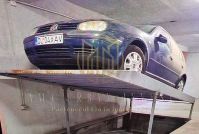 Garsonieră decomandată în Fizicienilor