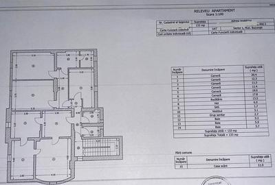 Vanzare cladire interbelica zona Victoriei - Moxa - 7