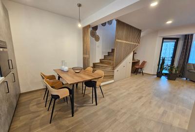 Apartament 3 camere tip duplex | Titan-Aleea Calistrat Hogas | prima inchiriere - 7