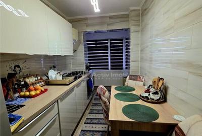 3 camere,decomandat, boxa subsol, etaj 5, mobilat-utilat, Bd - 10