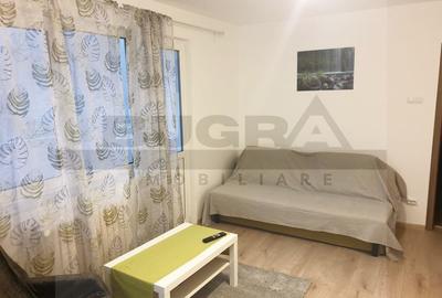 Apartament cu 3 camere semidecomandat, mobilat în Gheorgheni - 3