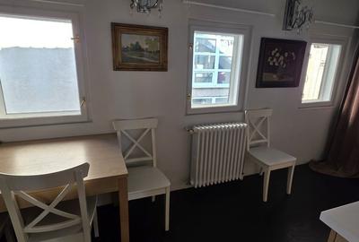 Apartament cu 4 camere, mobilat în Dorobanți - 10