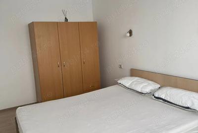 Apartament cu 2 camere semidecomandat în Girocului