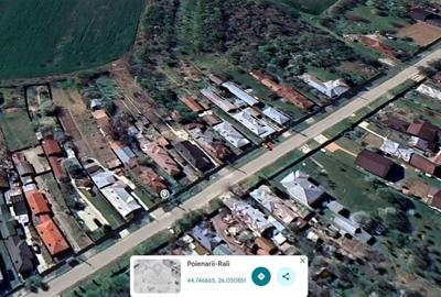 Casă cu 4 camere în Poienarii-Rali - 6