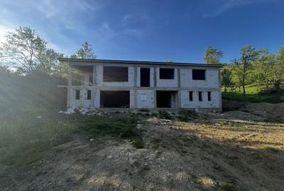 Casă cu 5 camere cu Teren 8800 Mp în Central